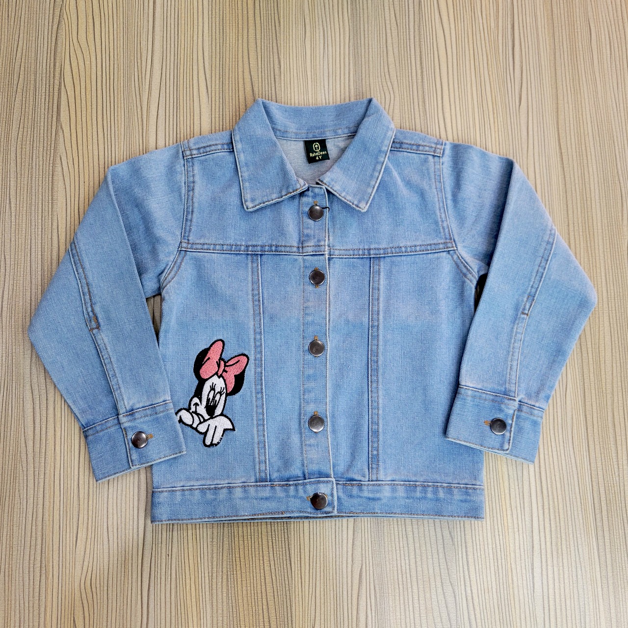 boys  denim  shirt 
